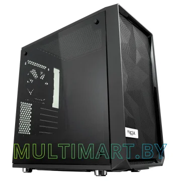 Корпус Fractal Design Meshify C Mini Dark TG